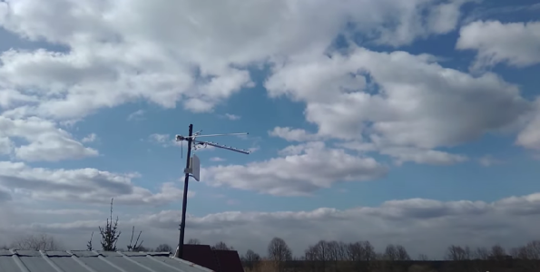 Установка усилителя антенны на дому - фото 7